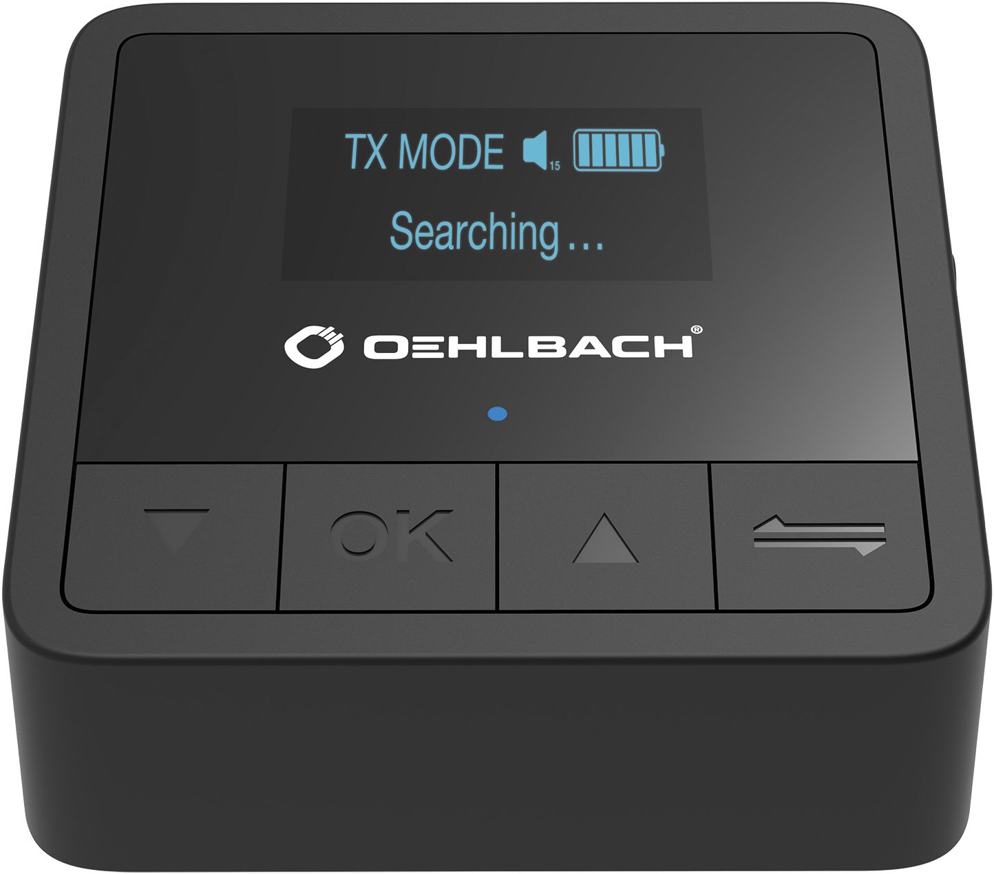BTR 5.2 Bluetooth Transceiver TX/RX schwarz BTR 5.2 Bluetooth Transceiver TX/RX schwarz von Oehlbach