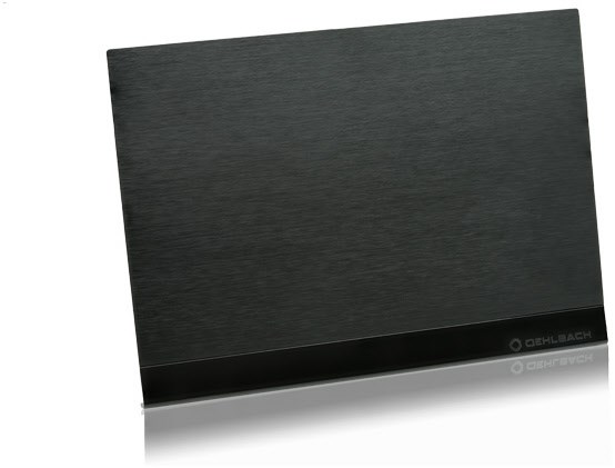 Flat Style One DVB-T2 Zimmerantenne schwarz Flat Style One DVB-T2 Zimmerantenne schwarz von Oehlbach