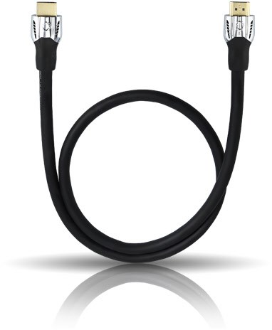 Matrix Evolution HS (0,75m) HDMI-Kabel von Oehlbach
