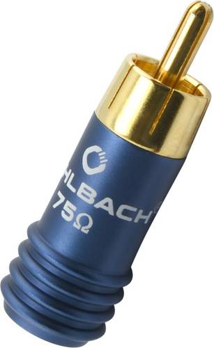 Oehlbach Cover Connector 75 Ohm Cinchstecker von Oehlbach