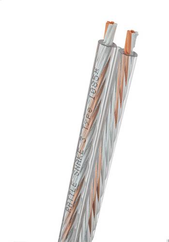 Oehlbach D1C351 Lautsprecherkabel 2 x 3mm² Transparent 1St. Oehlbach D1C351 Lautsprecherkabel 2 x 3mm² Transparent 1St. von Oehlbach