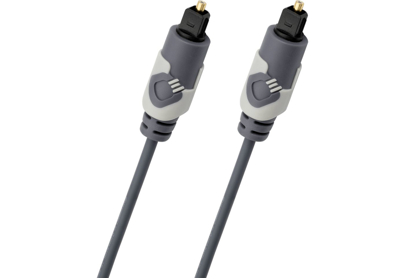 Oehlbach Easy Connect Opto MK II Optisches Digitalkabel Optisches-Kabel, Toslink, Toslink (150 cm), Flexibel, Hohe Lichtausbeute von Oehlbach