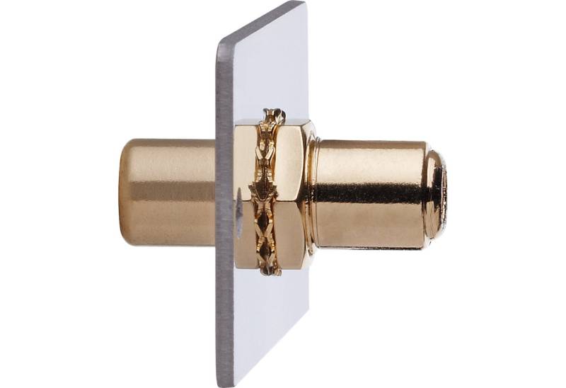 Oehlbach MMT-G Video Video Multimedia Einsatz mit Genderchanger Video-Adapter von Oehlbach