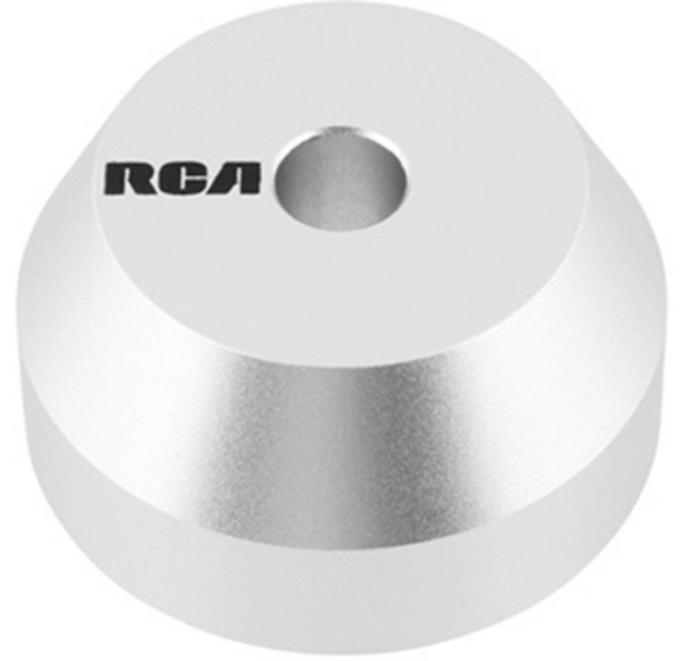 Oehlbach Oehlbach RCA Single Puck Lautsprecher Puck 1 St. Lautsprecher von Oehlbach