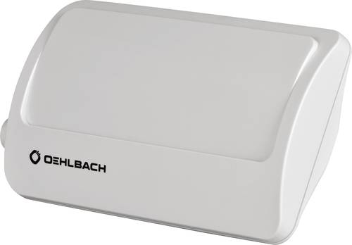 Oehlbach Scope Vision Outdoor Passive DVB-T/T2-Dachantenne Außenbereich Weiß von Oehlbach