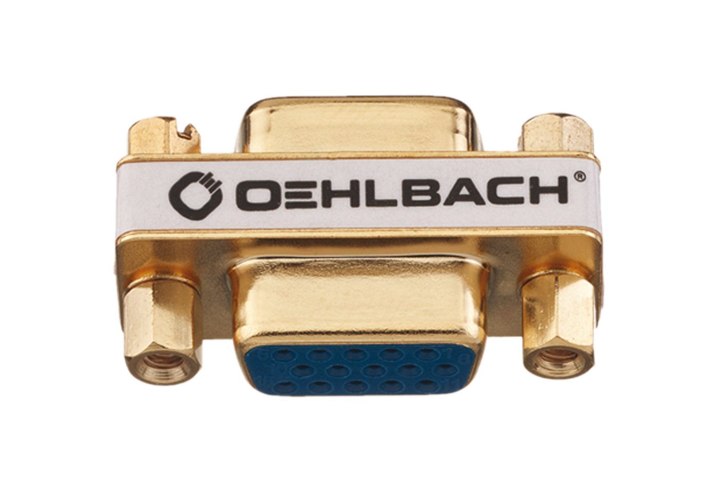Oehlbach VGA ADP-2 Adapter Adapter von Oehlbach