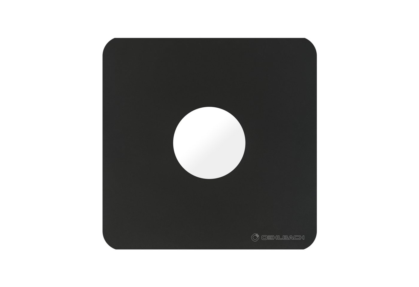 Oehlbach Vinyl Protect Schallplatten Innenhüllen Schwarz 2615 Plattenspieler (Staubschutz, Perfekte Aufbewahrung) von Oehlbach