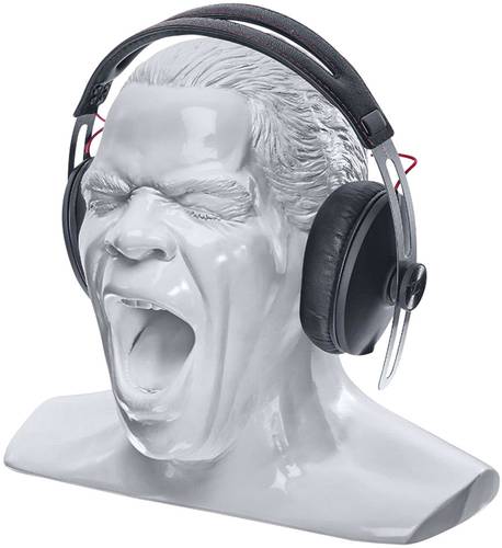 Oehlbach XXL®HP Stand Scream Kopfhörerständer Weiß von Oehlbach
