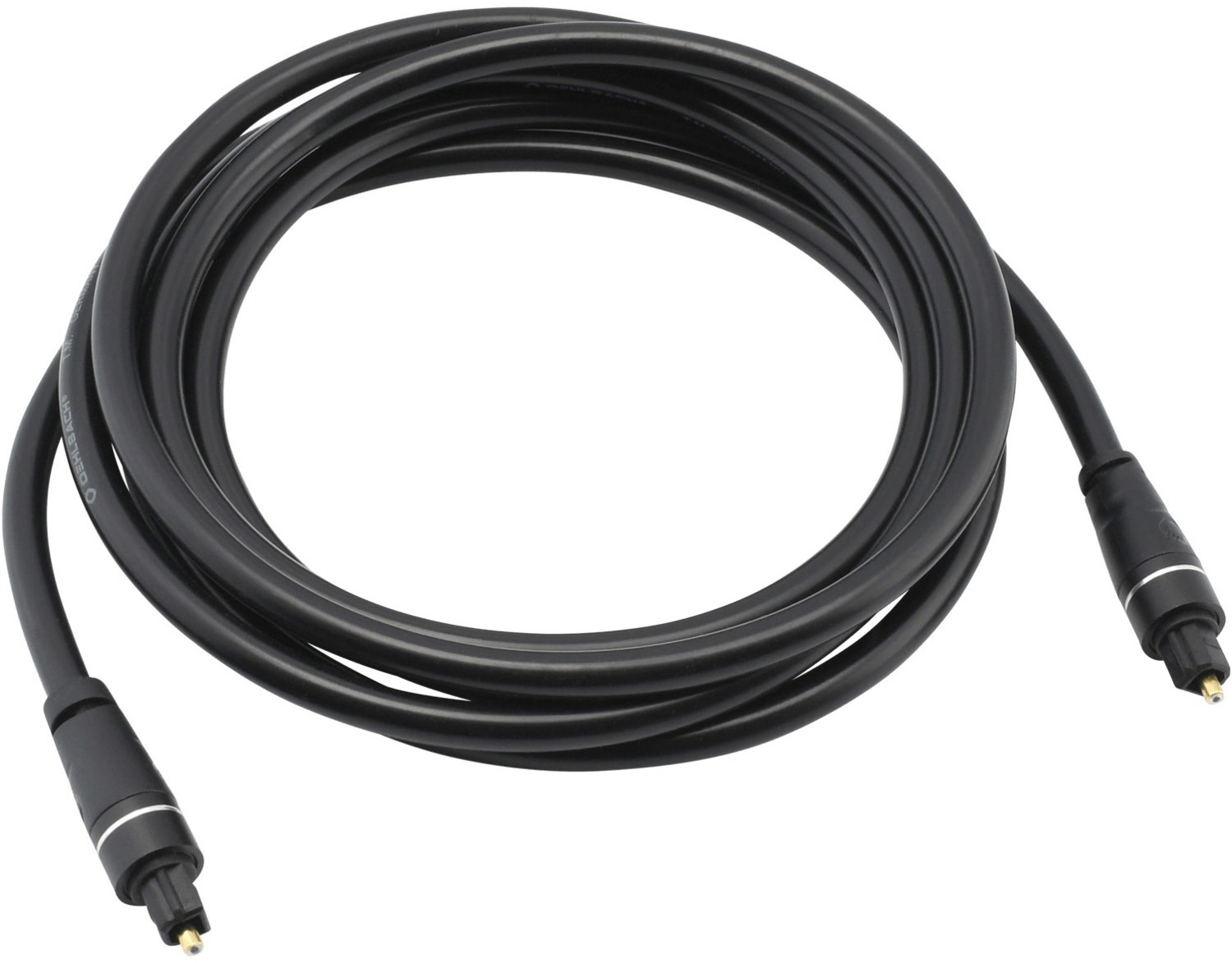 Select Opto Link (1,5m) Toslink-Kabel schwarz von Oehlbach