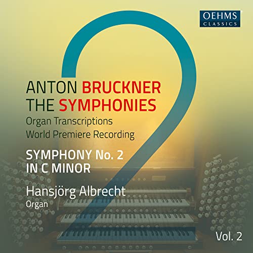 Anton Bruckner Project - The Symphonies, Vol. 2 von Oehms