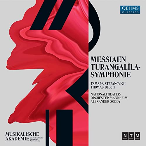 Messiaen: Turangalîla-Sinfonie von Oehms
