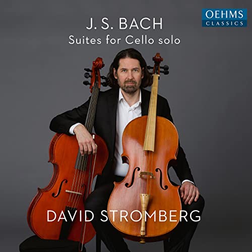 Suites for Cello solo von Oehms