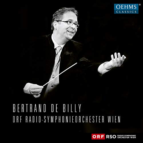 Bertrand de Billy Dirigiert [9 CDs] von OehmsClassics