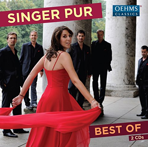 Best of Singer Pur (inkl. Katalog) [2 CDs] von OehmsClassics