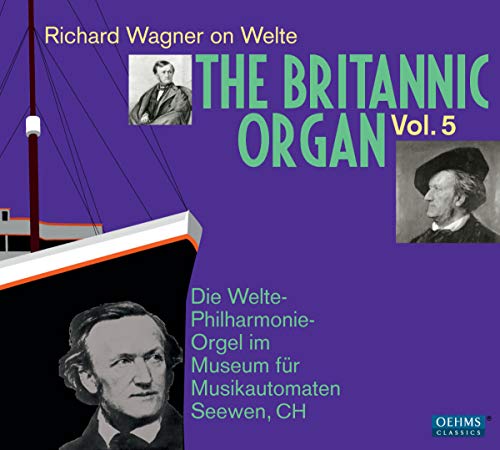 Britannic Organ 5 von OehmsClassics