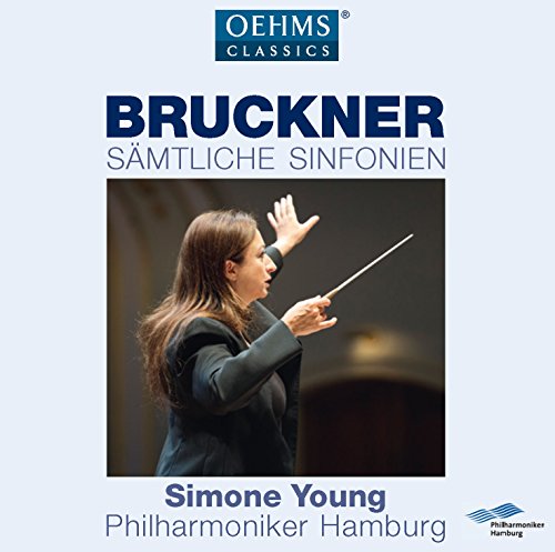 Bruckner: Sämtliche Sinfonien [12 CDs] von OehmsClassics