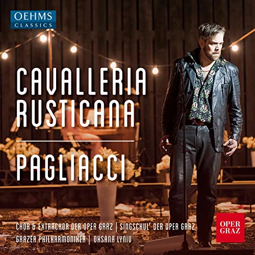 Cavalleria Rusticana/Pagliacci von OehmsClassics