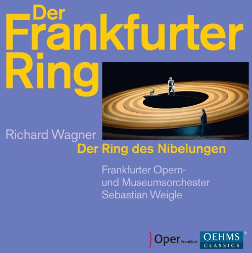 Der Ring des Nibelungen (Frankfurt) von OehmsClassics