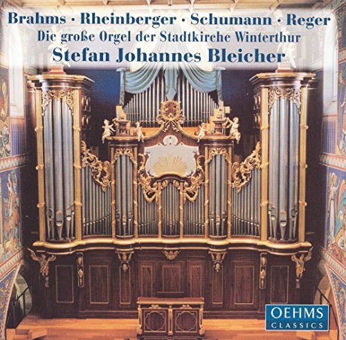 Die Grosse Orgel...Winterthur von OehmsClassics