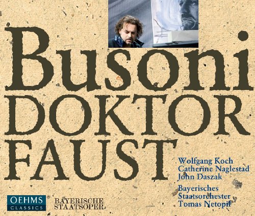 Doktor Faust von OehmsClassics