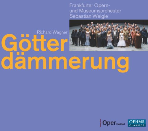 Götterdämmerung Götterdämmerung von OehmsClassics