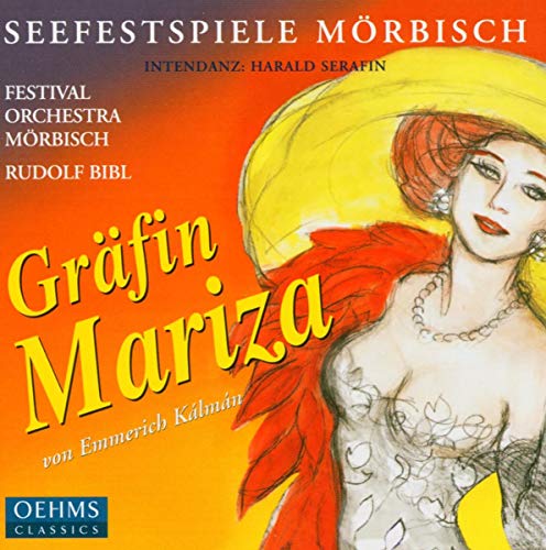 Gräfin Mariza von OehmsClassics