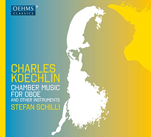 Kammermusik für Oboe und Andere Instrumente von OehmsClassics