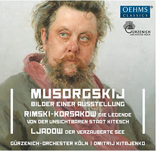 Mussorgski: Bilder Einer Ausstellung von OehmsClassics
