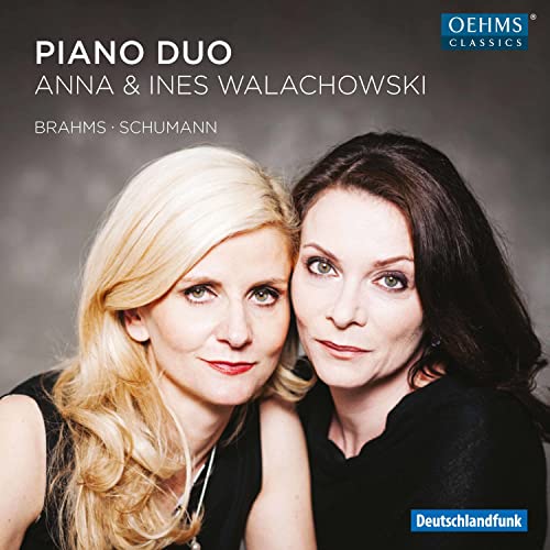 Piano Duo von OehmsClassics