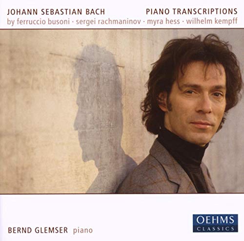 Piano Transcriptions Piano Transcriptions von OehmsClassics