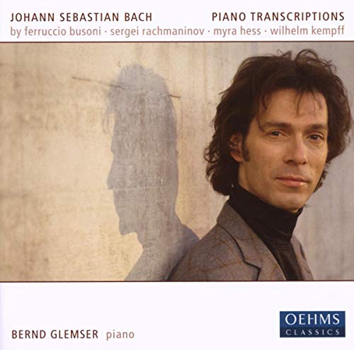 Piano Transcriptions von OehmsClassics