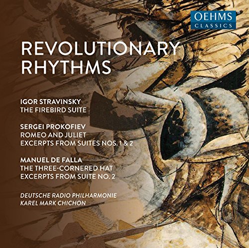 Revolutionary Rhythms von OehmsClassics