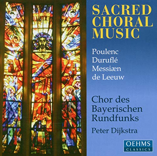 Sacred Choral Music von OehmsClassics