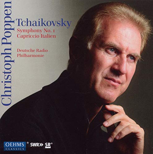 Sinfonie 1/Capriccio Italien Sinfonie 1/Capriccio Italien von OehmsClassics
