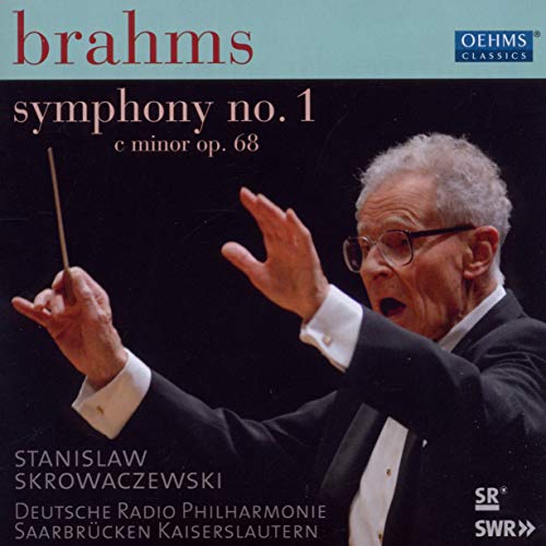 Sinfonie 1 C-Moll Op.68 von OehmsClassics