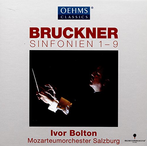 Sinfonien 1-9 von OehmsClassics