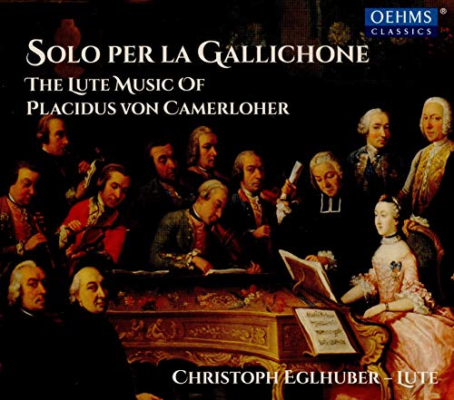 Solo Per la Gallichone von OehmsClassics