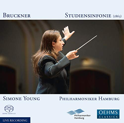 Studiensymphonie F-Moll von OehmsClassics