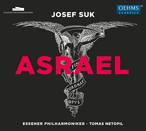 Suk: Asrael von OehmsClassics