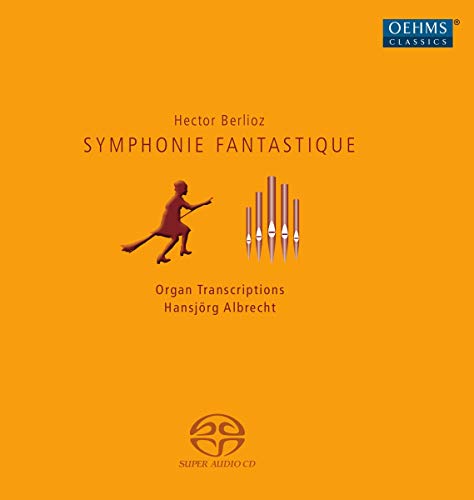 Symphonie Fantastique (Arr.Für Orgel) von OehmsClassics