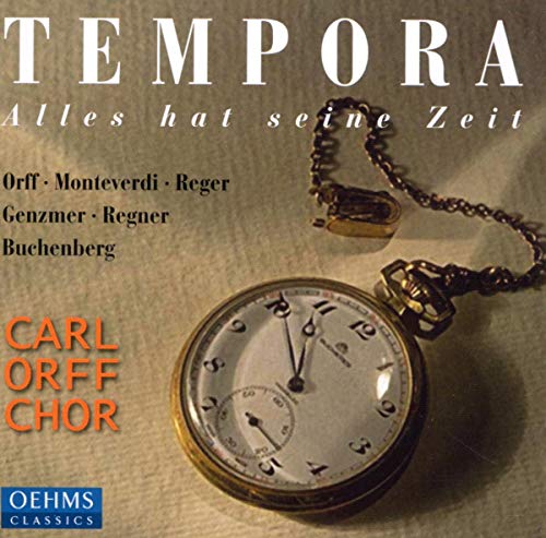 Tempora-Alles Hat Seine Zeit von OehmsClassics