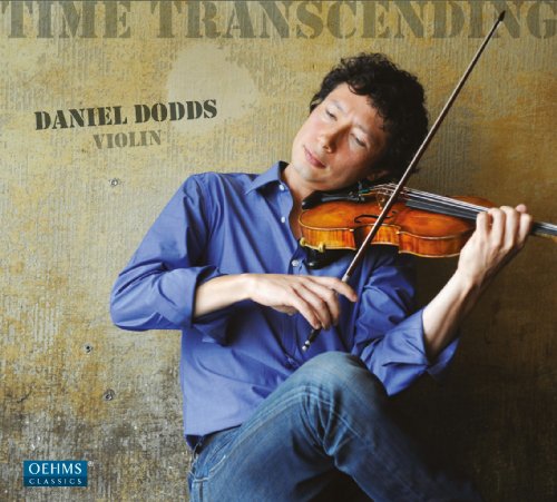 Time Transcending - Werke für Solo-Violine von OehmsClassics