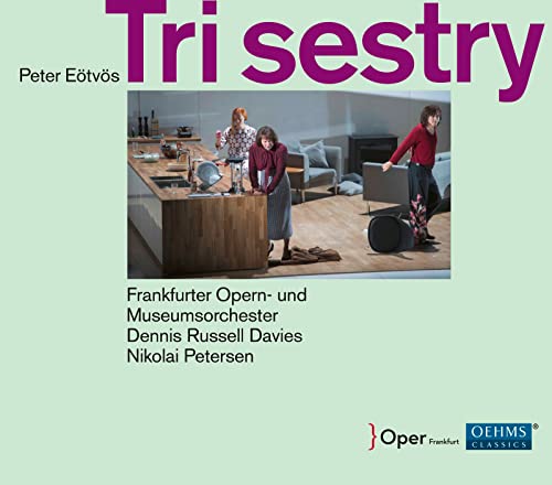 Tri Sestry (Drei Schwestern) von OehmsClassics