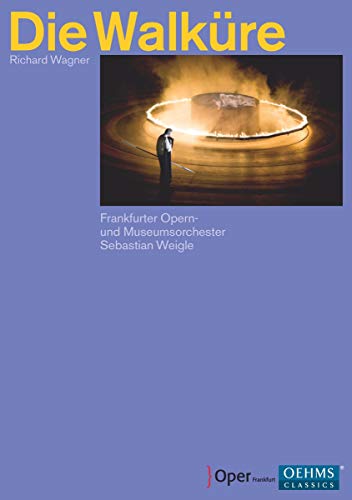 Wagner: Die Walküre (Oper Frankfurt, 2012) [2 DVDs] von OehmsClassics