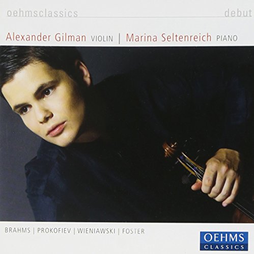 Works for Violin and Piano von OehmsClassics