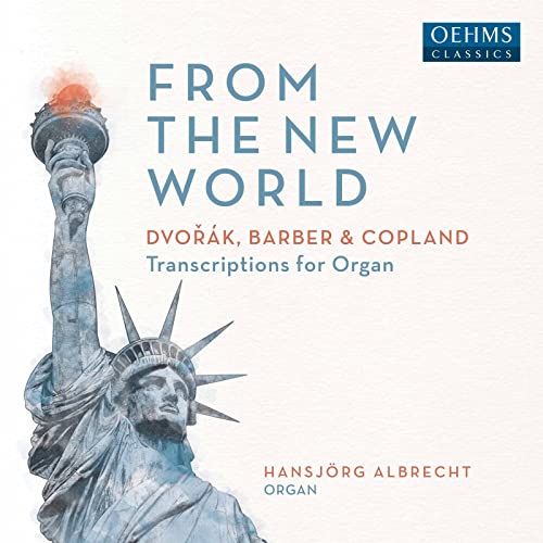 From the New World von Oehmsclassics (Naxos Deutschland Musik & Video Vertriebs-)