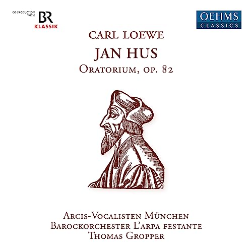 Jan Hus von Oehmsclassics (Naxos Deutschland Musik & Video Vertriebs-)
