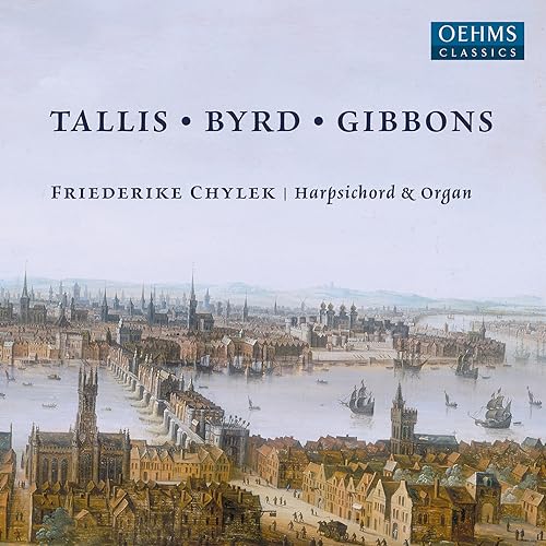 Tallis Byrd Gibbons von Oehmsclassics (Naxos Deutschland Musik & Video Vertriebs-)