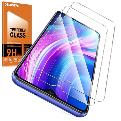 Oelrstfe 2 Stück Panzer Schutz Glas für Xiaomi Redmi Note 8 Pro 9H Härte Schutzfolie Schutzglas Ultra HD Transparent Displayschutzfolie Kratzfest Blasenfrei Anti-Fingerabdruck Displayschutz Oelrstfe 2 Stück Panzer Schutz Glas für Xiaomi Redmi Note 8 Pro 9H Härte Schutzfolie Schutzglas Ultra HD Transparent Displayschutzfolie Kratzfest Blasenfrei Anti-Fingerabdruck Displayschutz von Oelrstfe