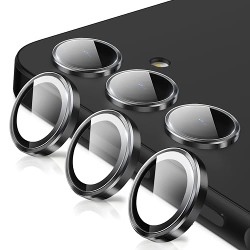 Oelrstfe Kamera Schutz für Samsung Galaxy A15 4G/5G Kameraschutz,Kratzfest 9H Härte HD Linsenschutz Schutzfolie,Kamera Displayschutz Schutzglas Ultra-Transparent Linse Displayschutzfolie,Schwarz Oelrstfe Kamera Schutz für Samsung Galaxy A15 4G/5G Kameraschutz,Kratzfest 9H Härte HD Linsenschutz Schutzfolie,Kamera Displayschutz Schutzglas Ultra-Transparent Linse Displayschutzfolie,Schwarz von Oelrstfe